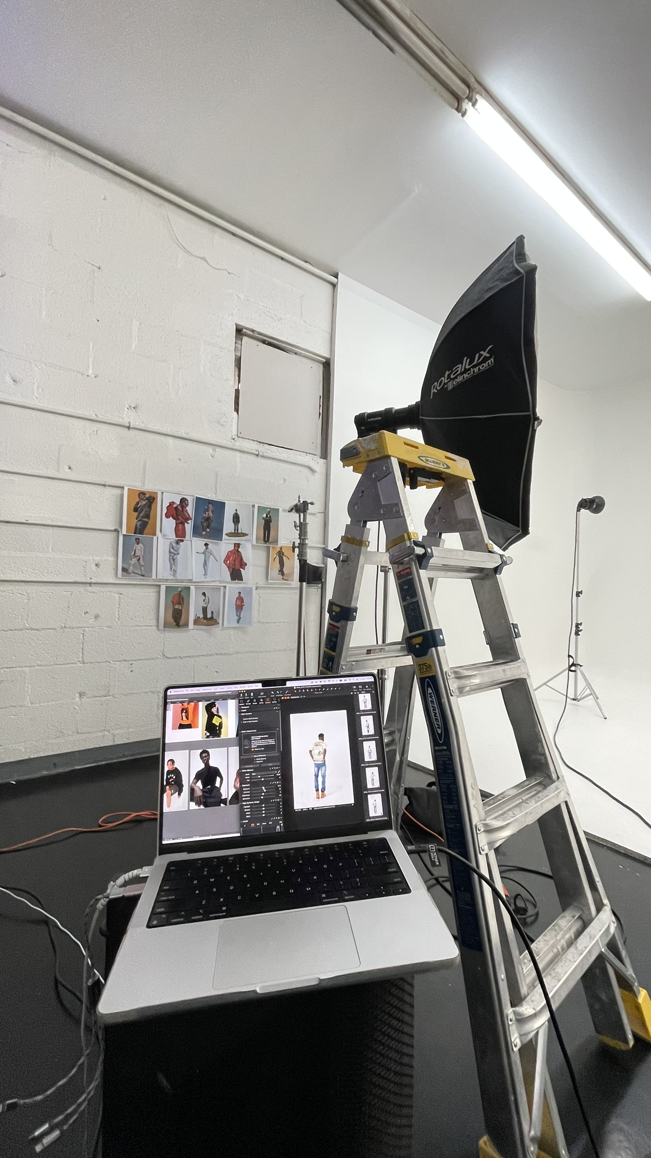 Zerogram studio work sample 1